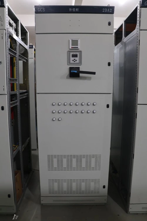 Gcs Draw Out Type Low Voltage Panel Switchgear