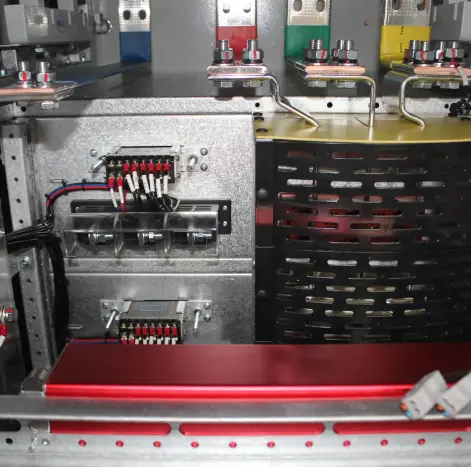 GGD low voltage distribution cabinet cable compartment