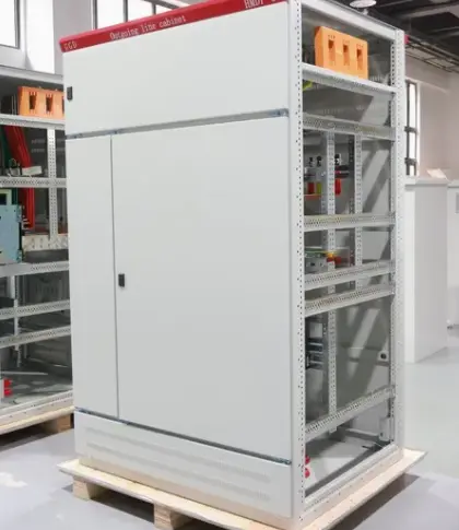 Ggd Modular Fixed Type Low Voltage Switchgear