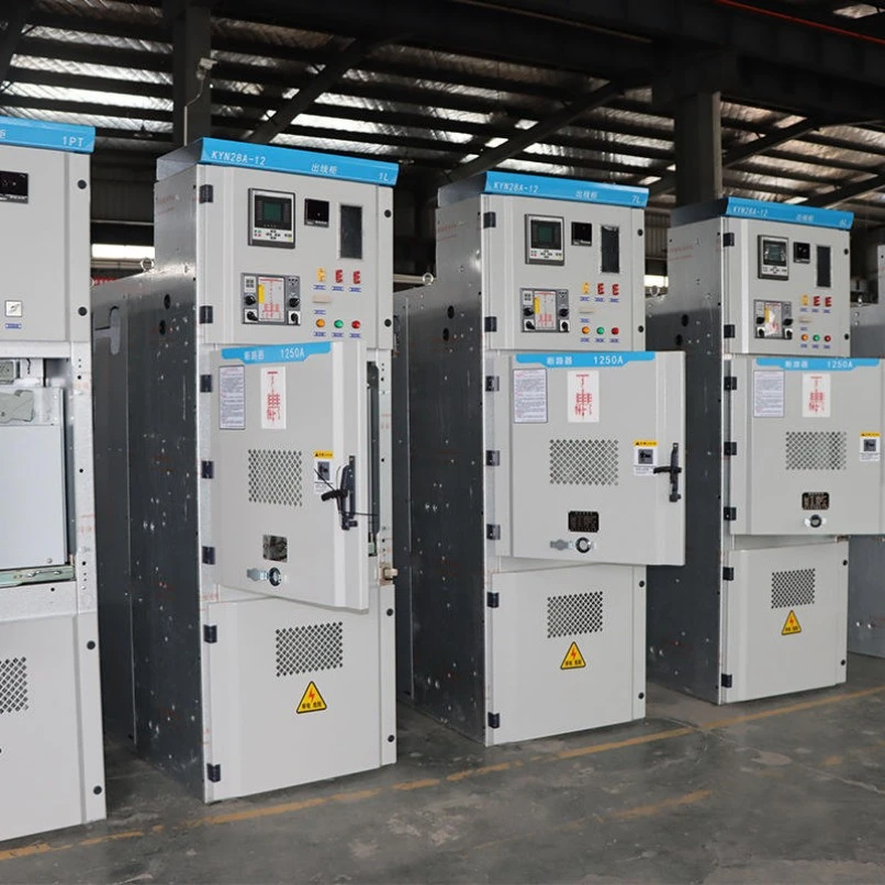 Handcart Type Fixed High Voltage Board Panel Switchgear