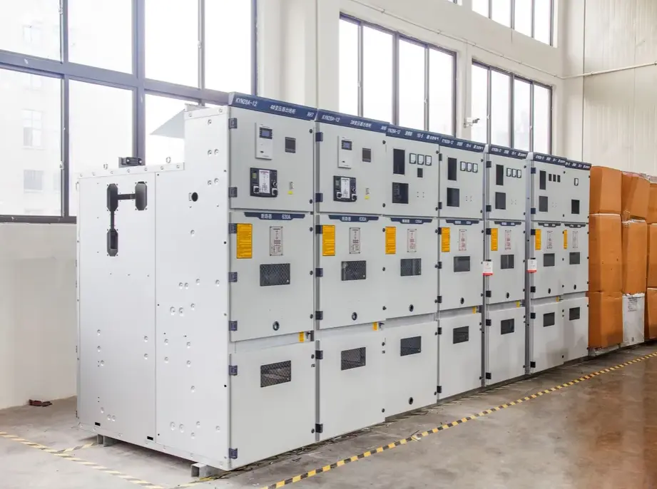 Handcart Type Fixed High Voltage Board Panel Switchgear