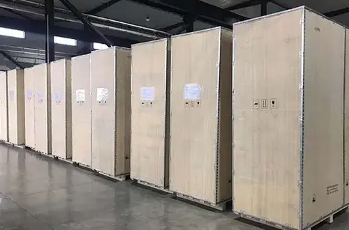 High Voltage Fixed Ac Metal Enclosed Switchgear