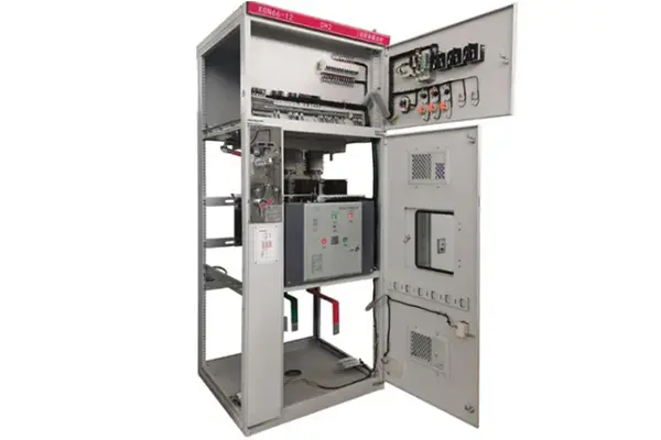 High Voltage Fixed Ac Metal Enclosed Switchgear