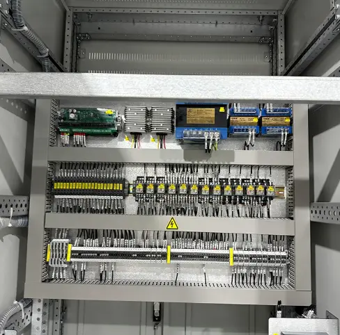 Intelligent Power Distribution Drawer Type Panel Switchgear