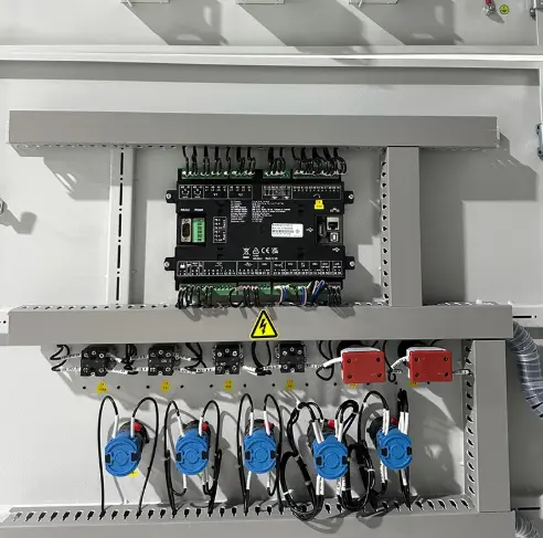 Intelligent Power Distribution Drawer Type Panel Switchgear