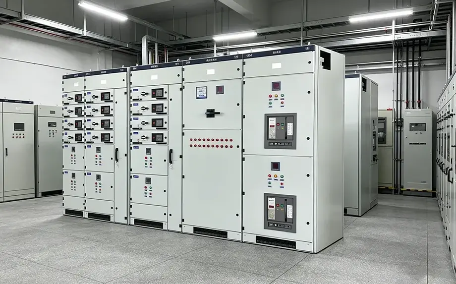 Intelligent Power Distribution Drawer Type Panel Switchgear