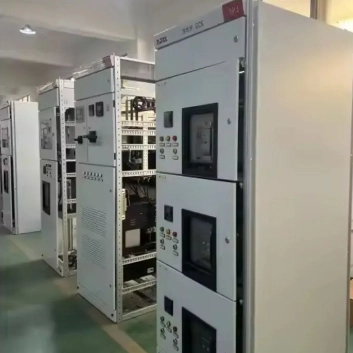Intelligent Power Distribution Drawer Type Panel Switchgear