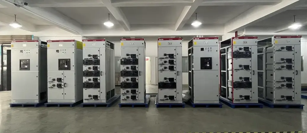 Intelligent Power Distribution Drawer Type Panel Switchgear