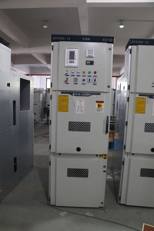 Kyn Center Type Five Prevention Interlocking High Voltage Switchgear Kyn Center Type Five Prevention Interlocking High Voltage Switchgear