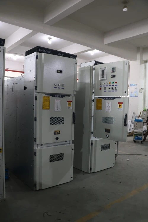 Kyn Center Type Five Prevention Interlocking High Voltage Switchgear Kyn Center Type Five Prevention Interlocking High Voltage Switchgear