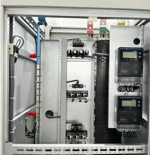 Kyn High Voltage Air Insulated Panel Switchgear Kyn High Voltage Air Insulated Panel Switchgear