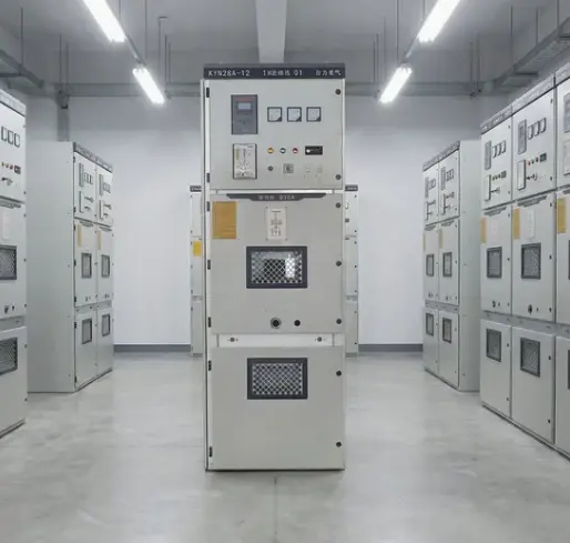 Kyn High Voltage Air Insulated Panel Switchgear