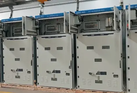 Kyn High Voltage Air Insulated Panel Switchgear