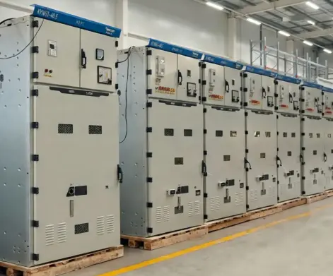 Kyn High Voltage Air Insulated Panel Switchgear Kyn High Voltage Air Insulated Panel Switchgear
