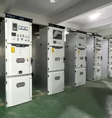 Kyn High Voltage Air Insulated Panel Switchgear