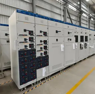 Mcs Low Voltage Intelligent Drawer Cabinet Switchgear