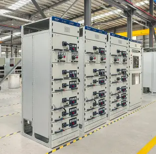 Mcs Low Voltage Intelligent Drawer Cabinet Switchgear