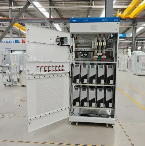 MCS intelligent drawer cabinet internal structure