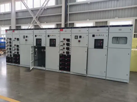 Mcs Low Voltage Intelligent Drawer Cabinet Switchgear