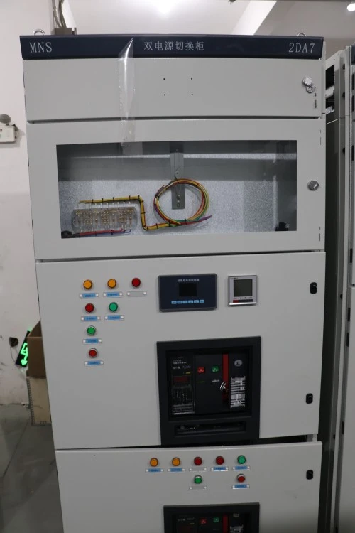 Mns Modularization Draw Out Type Switch Cabinet