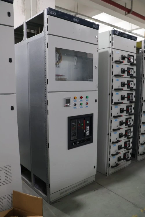 Mns Modularization Draw Out Type Switch Cabinet