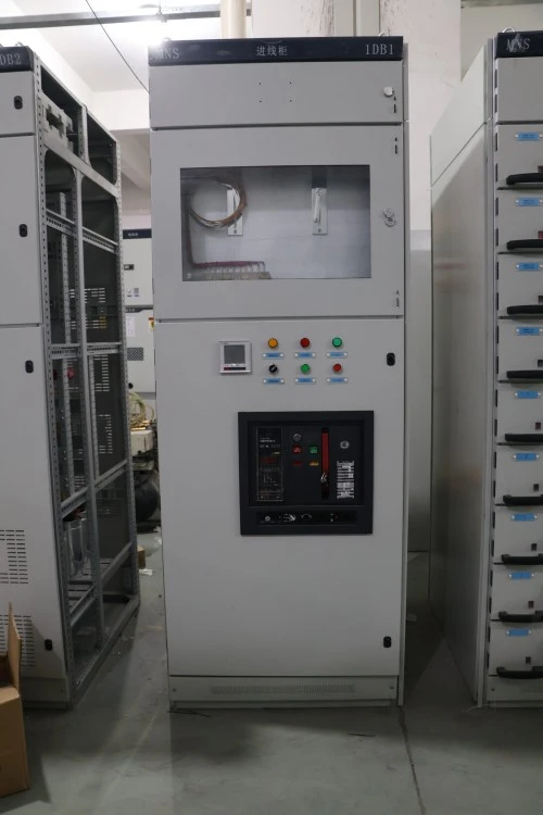 Mns Modularization Draw Out Type Switch Cabinet