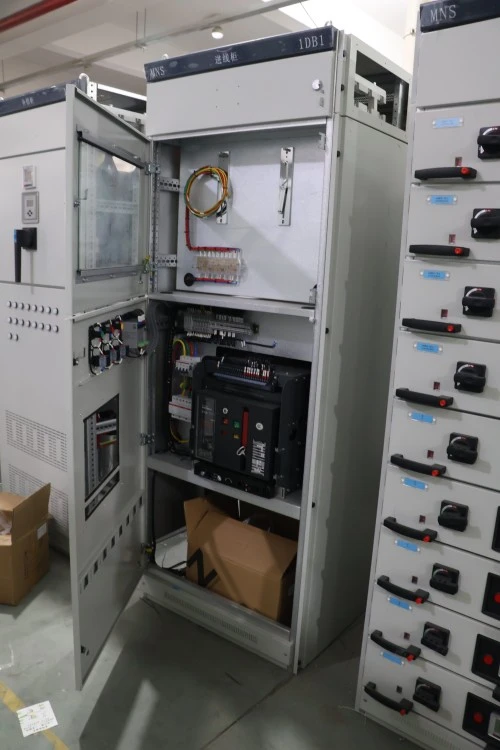 MNS modular drawer unit structure
