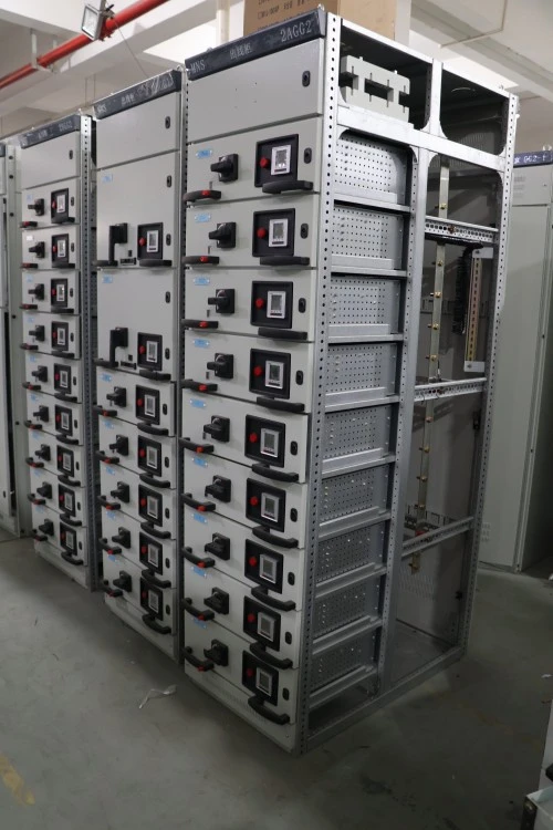 Mns Modularization Draw Out Type Switch Cabinet