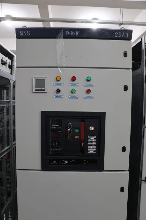 Mns Modularization Draw Out Type Switch Cabinet