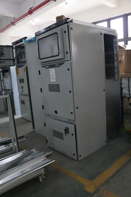 Withdrawable Switchgear Switch Control Cabinet