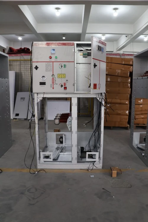 Xgn Box Type Fixed Type High Voltage Switchgear Xgn Box Type Fixed Type High Voltage Switchgear