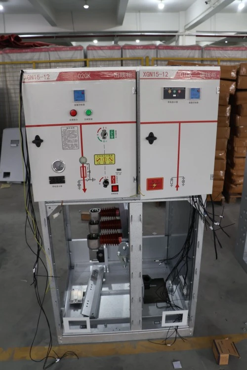 Xgn Box Type Fixed Type High Voltage Switchgear