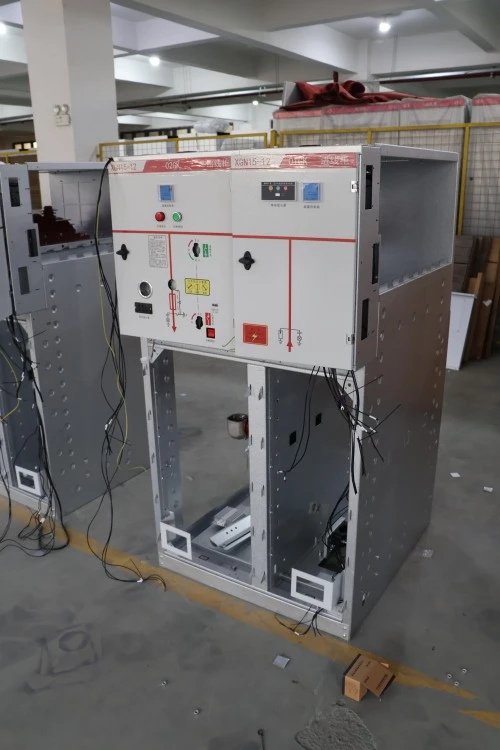 Xgn Box Type Fixed Type High Voltage Switchgear Xgn Box Type Fixed Type High Voltage Switchgear