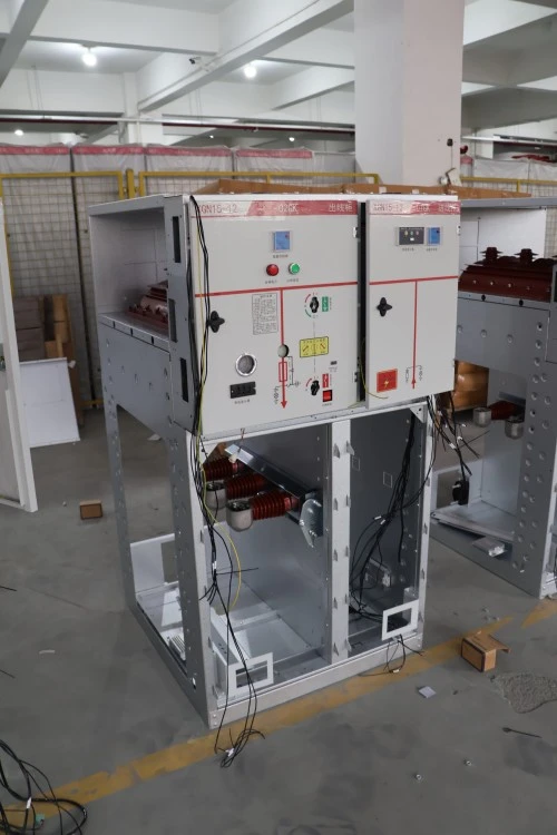 Xgn Box Type Fixed Type High Voltage Switchgear Xgn Box Type Fixed Type High Voltage Switchgear