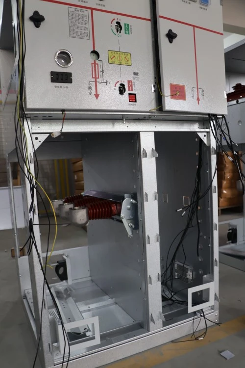 Xgn Box Type Fixed Type High Voltage Switchgear