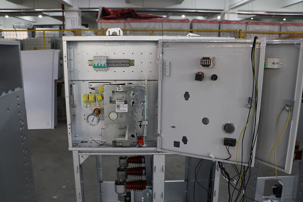 Xgn Box Type Fixed Type High Voltage Switchgear