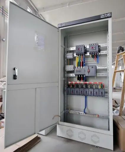 Xl 21 Fixed Power Distribution Box Switchgear Xl 21 Fixed Power Distribution Box Switchgear