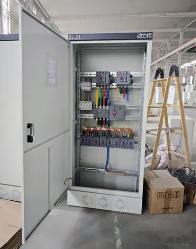 Xl 21 Fixed Power Distribution Box Switchgear Xl 21 Fixed Power Distribution Box Switchgear