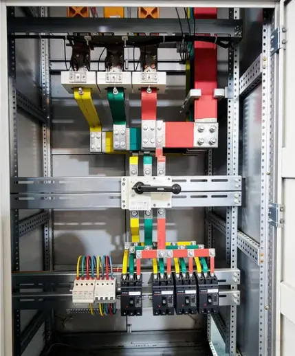 Xl 21 Fixed Power Distribution Box Switchgear