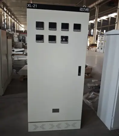 Xl 21 Fixed Power Distribution Box Switchgear XL-21 low voltage switchgear internal wiring layout