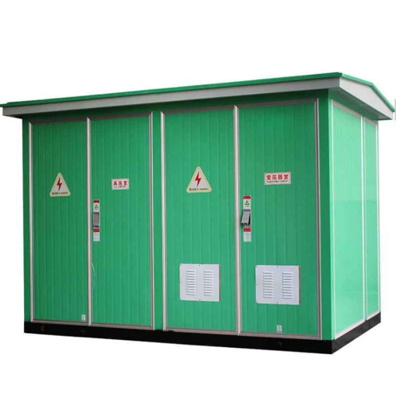 American type substation