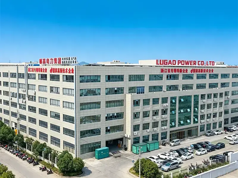 lugao factory