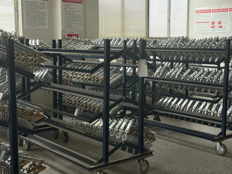 Lugao factory photos