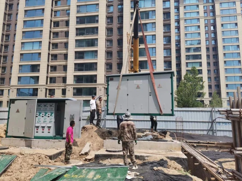 Bosnia Project ・ Switchgear Engineering Case