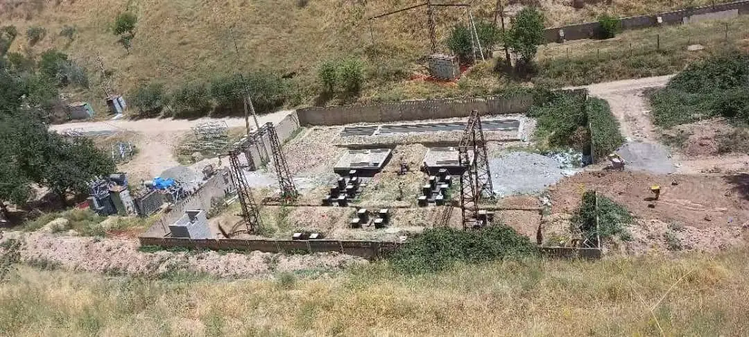 Tajikistan Substation Project Case Study