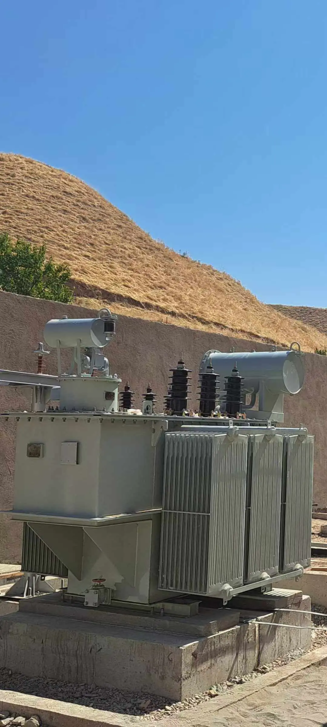 Tajikistan Substation Project Case Study