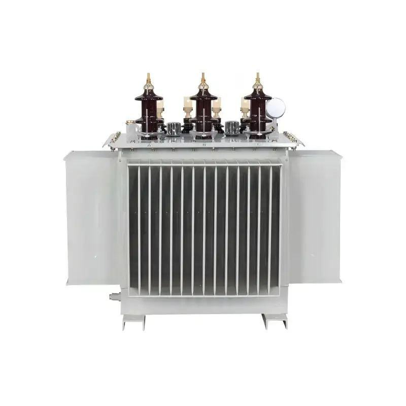 S9 Three Phase Oil-Filled Low Voltage Transformer
