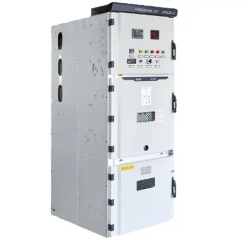 KYN Center Type Five-prevention Interlocking High Voltage Switchgear