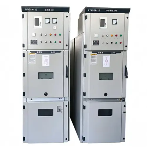 KYN Center Type Five-prevention Interlocking High Voltage Switchgear