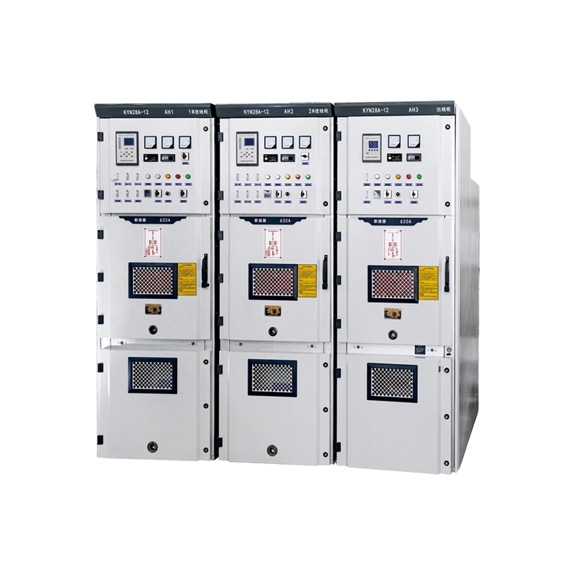 KYN Center Type Five-prevention Interlocking High Voltage Switchgear